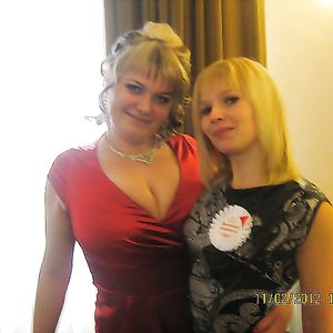 Busty Russian Woman 2365 - big boobs