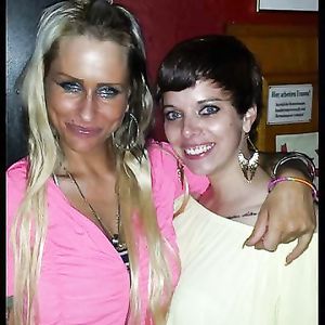 Nadine Svhwester meines Besten Freundes - blonde