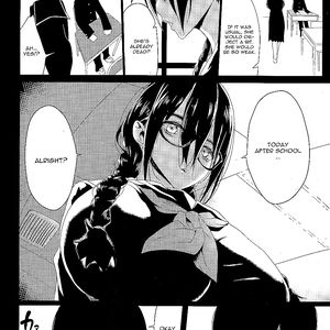 Kuro no Innyuu: Chapter 2 - cartoon