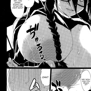 Kuro no Innyuu: Chapter 2 - cartoon