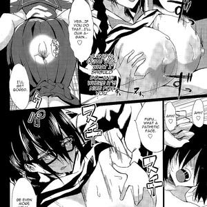 Kuro no Innyuu: Chapter 2 - cartoon