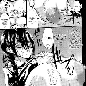 Kuro no Innyuu: Chapter 2 - cartoon