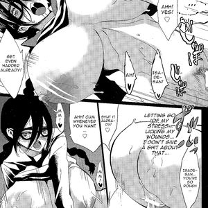 Kuro no Innyuu: Chapter 2 - cartoon