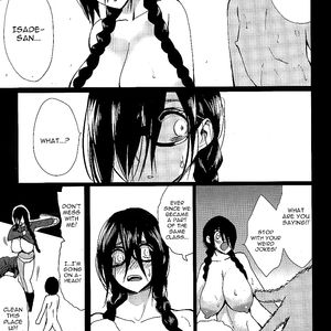 Kuro no Innyuu: Chapter 2 - cartoon