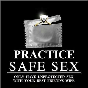 Safe Sex - amateur