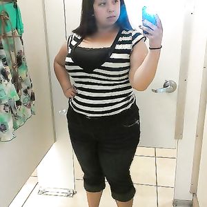 Busty Latina 2 - bbw