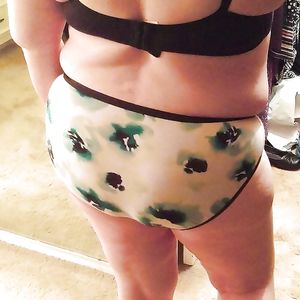 My wife - dressed to undressed - big boobs