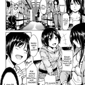 Tachibana Omina - Boy Meets Harem - cartoon