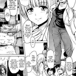 Tachibana Omina - Boy Meets Harem - cartoon