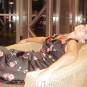 hot blonde milf Natalia - blonde