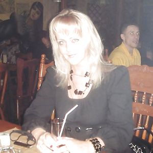 hot blonde milf Natalia - blonde