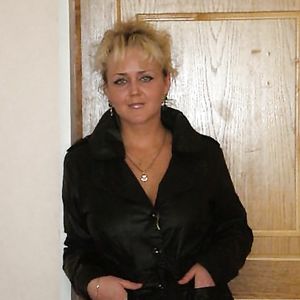 hot blonde milf Natalia - blonde