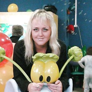 hot blonde milf Natalia - blonde