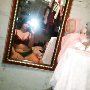 Busty Latina - big boobs