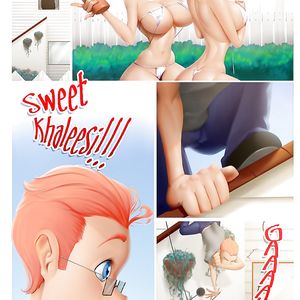 code Blue - Comics - big boobs