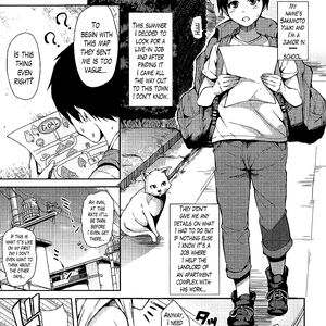 Tachibana Omina - Boku Wa Minna No Kanrinin c1-2 - cartoon