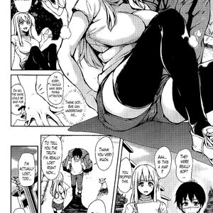 Tachibana Omina - Boku Wa Minna No Kanrinin c1-2 - cartoon