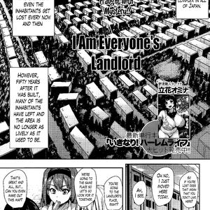 Tachibana Omina - Boku Wa Minna No Kanrinin c1-2 - cartoon