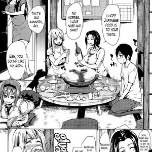 Tachibana Omina - Boku Wa Minna No Kanrinin c1-2 - cartoon