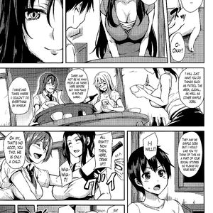 Tachibana Omina - Boku Wa Minna No Kanrinin c1-2 - cartoon