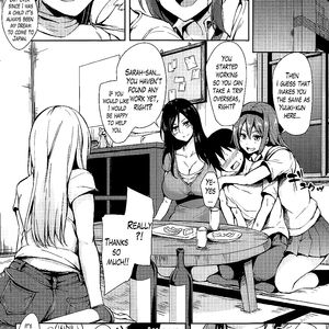 Tachibana Omina - Boku Wa Minna No Kanrinin c1-2 - cartoon