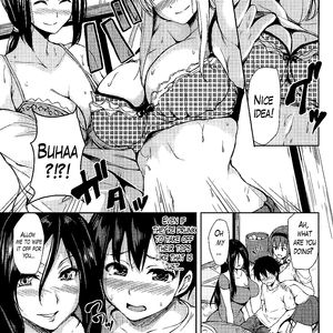 Tachibana Omina - Boku Wa Minna No Kanrinin c1-2 - cartoon