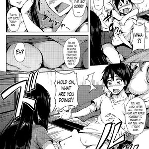 Tachibana Omina - Boku Wa Minna No Kanrinin c1-2 - cartoon