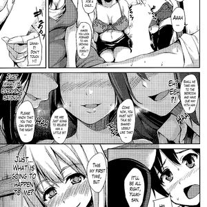 Tachibana Omina - Boku Wa Minna No Kanrinin c1-2 - cartoon