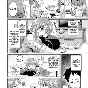 Marui Maru - Freshly Squeezed! Mama Milk - big boobs