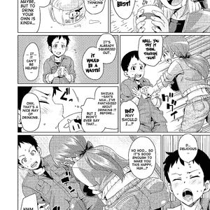 Marui Maru - Freshly Squeezed! Mama Milk - big boobs