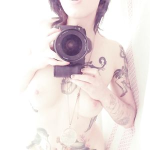 tattooed babes 2 - big boobs