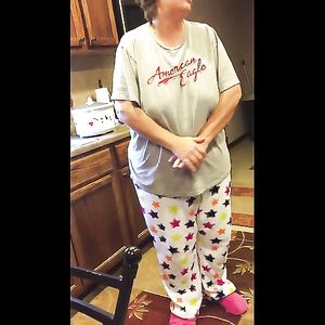 Bbw stepmom up close big tit pokies - amateur