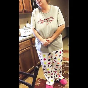 Bbw stepmom up close big tit pokies - amateur