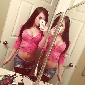 Plastic Bimbos - big boobs