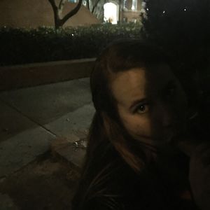 My girlfriend and I - redhead