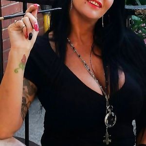 Non-nude sexy neighbour - non-porn