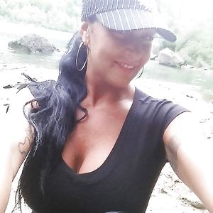 Non-nude sexy neighbour - non-porn