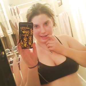 Busty Babe pt2 - big boobs