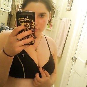 Busty Babe pt2 - big boobs