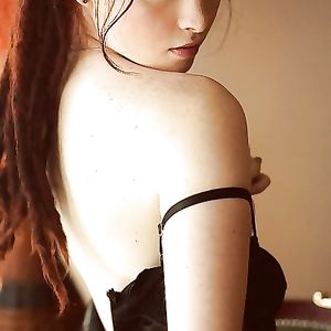 Young redhead girls - amateur