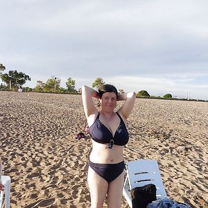 Busty Russian Woman 2380 - big boobs