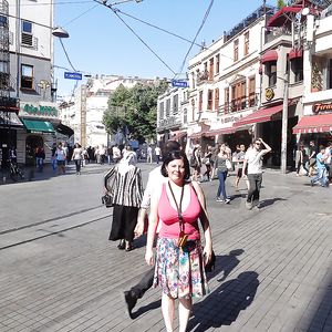 Busty Russian Woman 2380 - big boobs