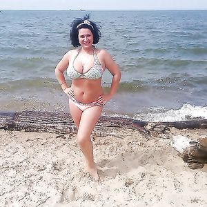 Busty Russian Woman 2379 - big boobs