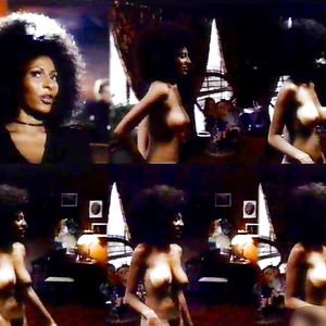 Pam Grier - celebrity