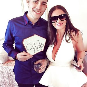 Busty Russian Woman 2368 - big boobs