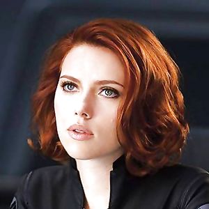 The Black Widow - celebrity