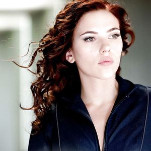 The Black Widow - celebrity