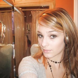 The girl of the best boobs - teen