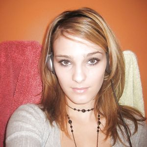 The girl of the best boobs - teen