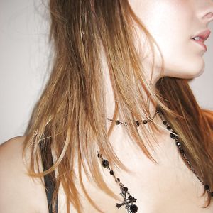 The girl of the best boobs - teen